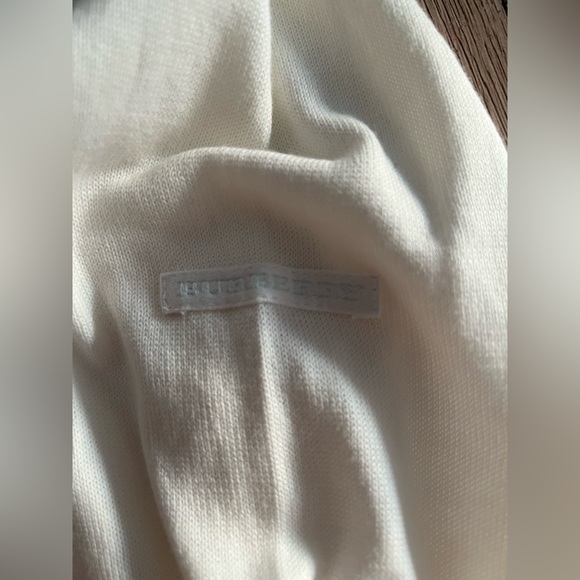 Burberry sweater - Picture 6 of 6